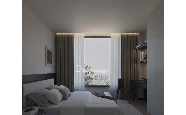 400㎡意式极简别墅装修理性与克制的奢华叙事 - 家居知识