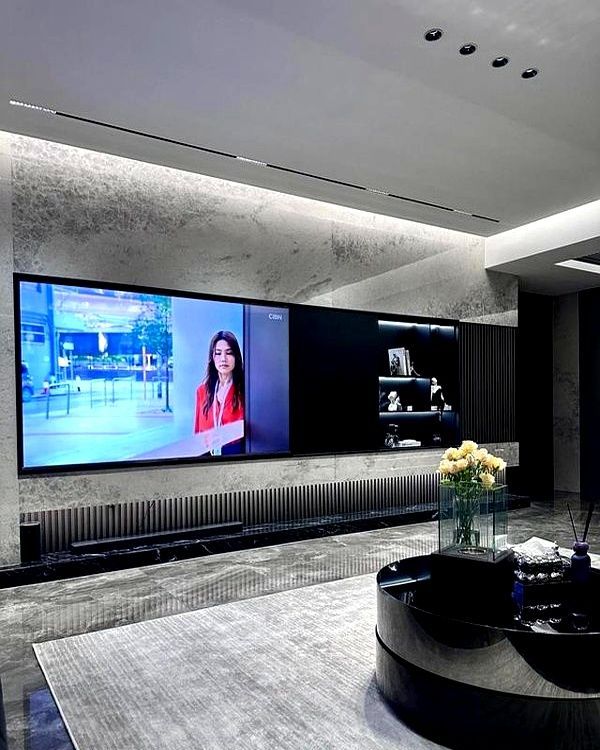 300平意式大平层，越看越高级越住越幸福！ - 家居知识