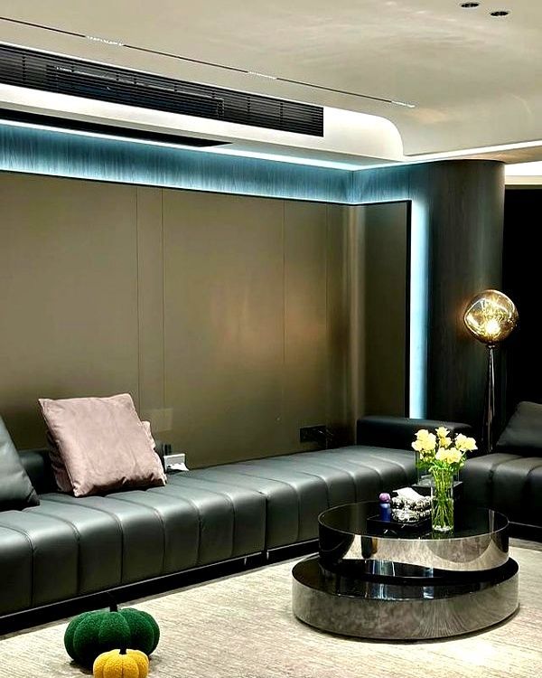 300平意式大平层，越看越高级越住越幸福！ - 家居知识