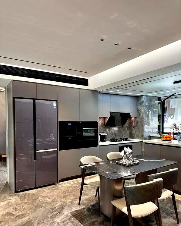 300平意式大平层，越看越高级越住越幸福！ - 家居知识