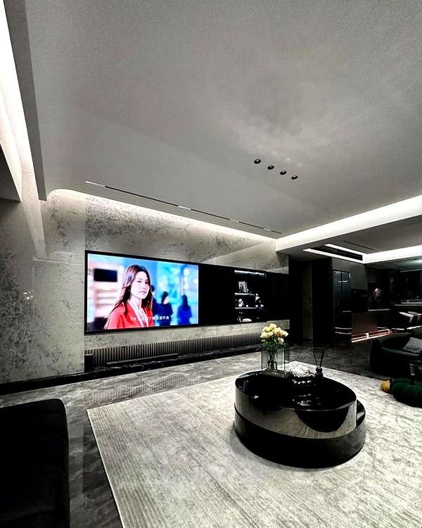 300平意式大平层，越看越高级越住越幸福！ - 家居知识