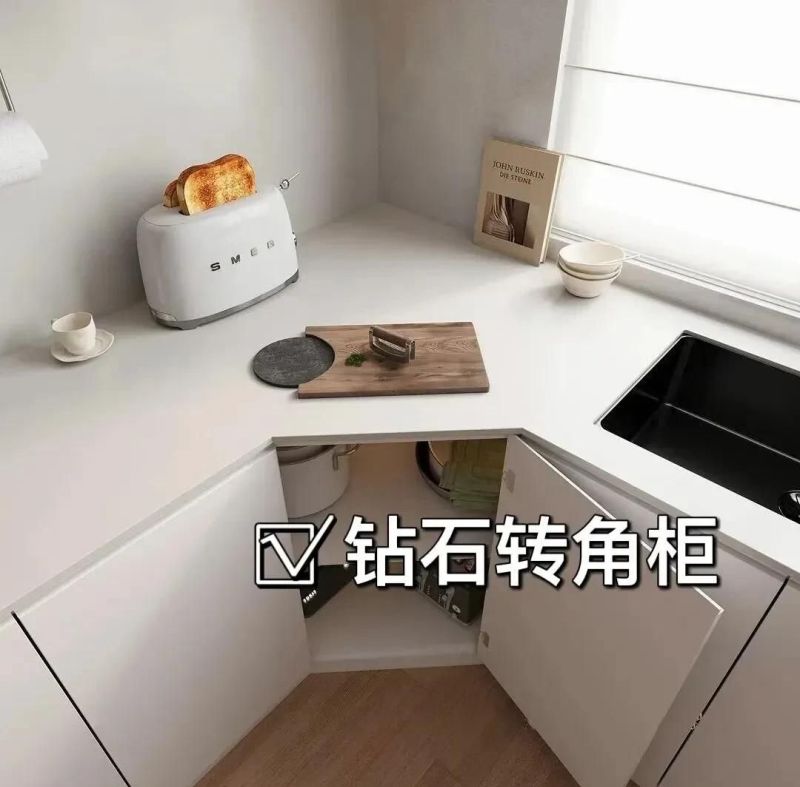 定制橱柜不翻车！9个黄金细节+尺寸，下厨省30分钟还耐用 - 家居知识