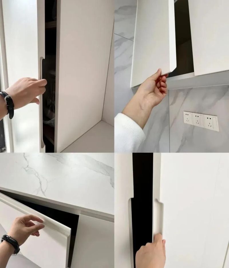 定制橱柜不翻车！9个黄金细节+尺寸，下厨省30分钟还耐用 - 家居知识