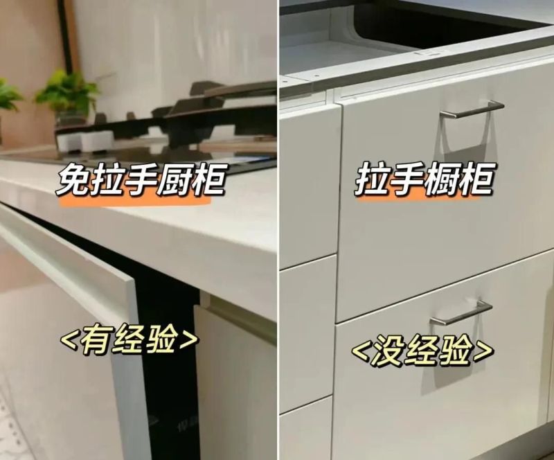 定制橱柜不翻车！9个黄金细节+尺寸，下厨省30分钟还耐用 - 家居知识