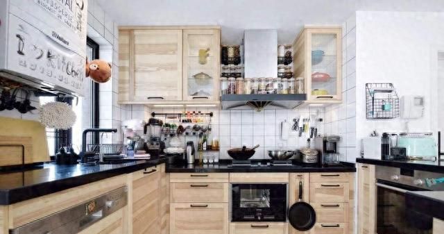 定制橱柜选购指南，掌握6大要点避免踩坑