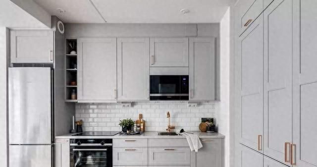 定制橱柜必看！6个细节让厨房越用越顺心