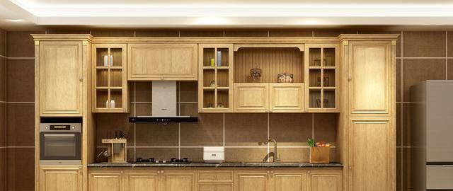 奉劝大家：定制橱柜时，这6个细节不可忽略，做好厨房越用越顺心 - 家居知识