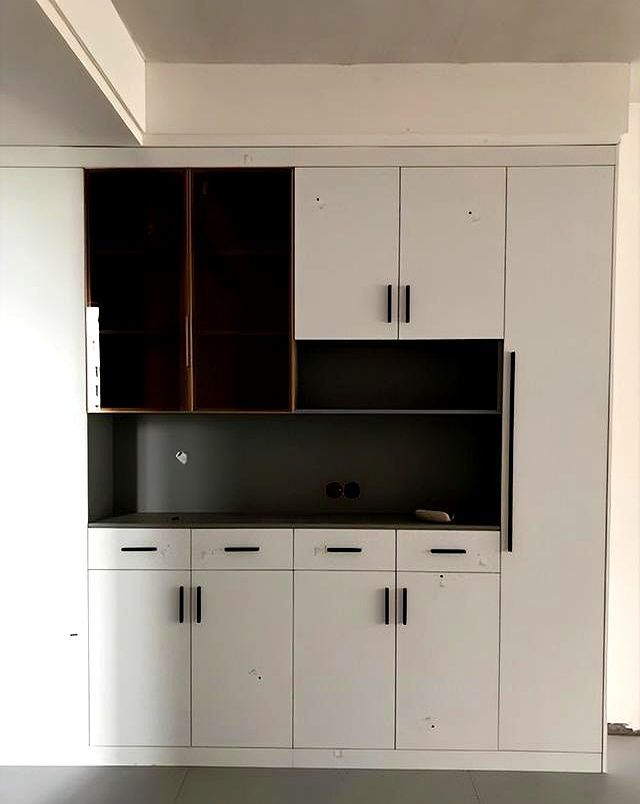 餐边柜设计“两必须+四打死”！避开这些坑，你家直接省出2㎡！ - 家居知识