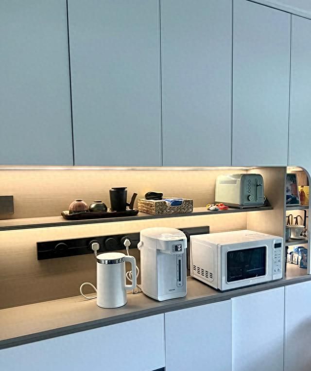 装修三套房经验，餐边柜设计的7个避坑要点