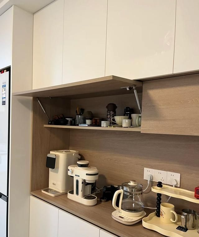 装修了三套房才知道：打造餐边柜要注意7个要点，别再盲目跟风了 - 家居知识