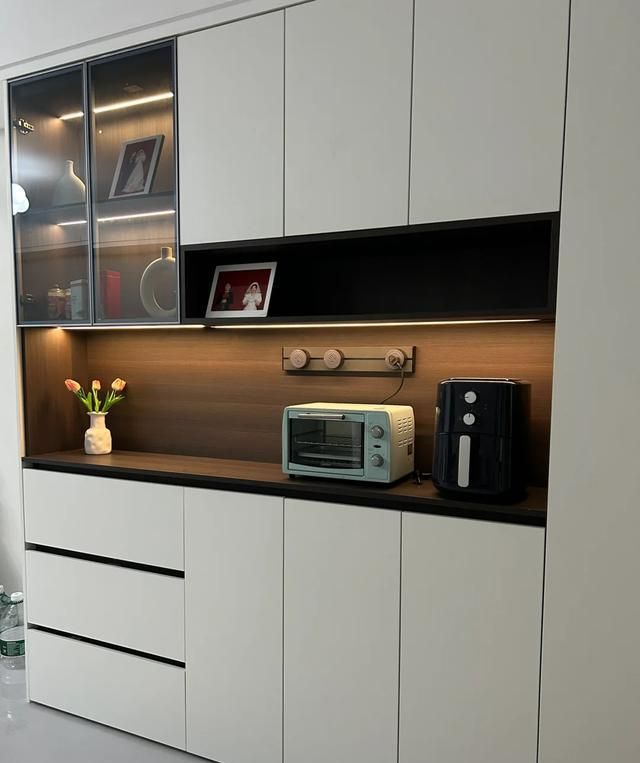 装修了三套房才知道：打造餐边柜要注意7个要点，别再盲目跟风了 - 家居知识