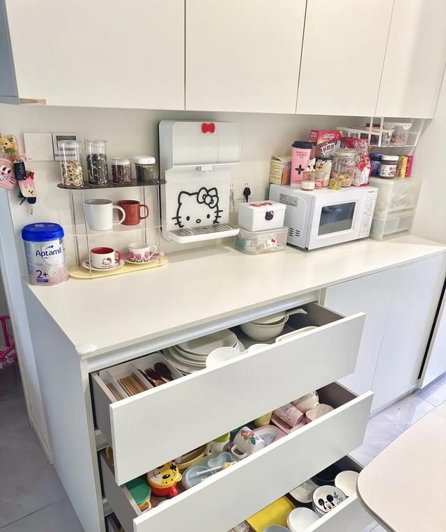 装修了三套房才知道：打造餐边柜要注意7个要点，别再盲目跟风了 - 家居知识