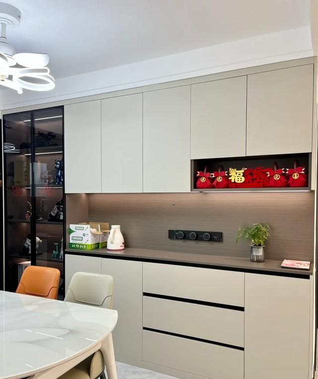 装修了三套房才知道：打造餐边柜要注意7个要点，别再盲目跟风了 - 家居知识