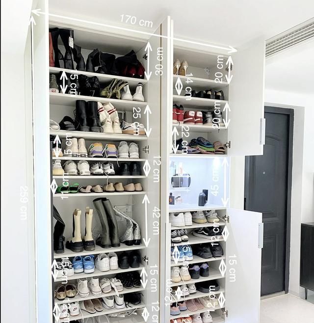 玄关柜该怎么设计好？设计师没告诉你的，这里全有 - 家居知识