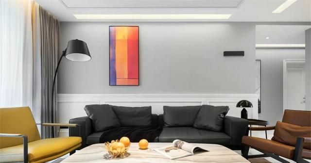 115㎡现代风装修，高颜值与舒适感结合，打造年轻人的理想家！ - 家居知识