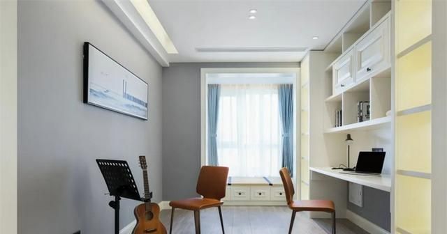 115㎡现代风装修，高颜值与舒适感结合，打造年轻人的理想家！ - 家居知识