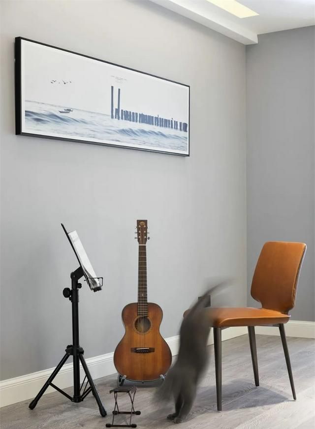 115㎡现代风装修，高颜值与舒适感结合，打造年轻人的理想家！ - 家居知识