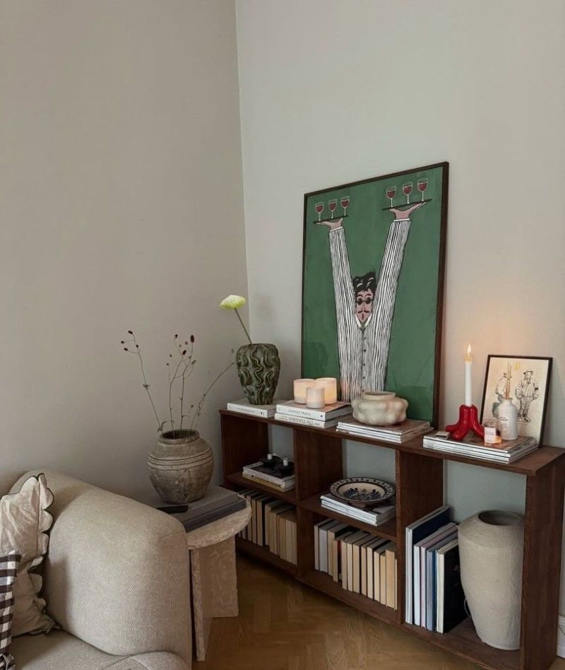 挪威女主的家，复古现代的装饰点亮满屋浪漫，温柔又透露着精致 - 家居知识