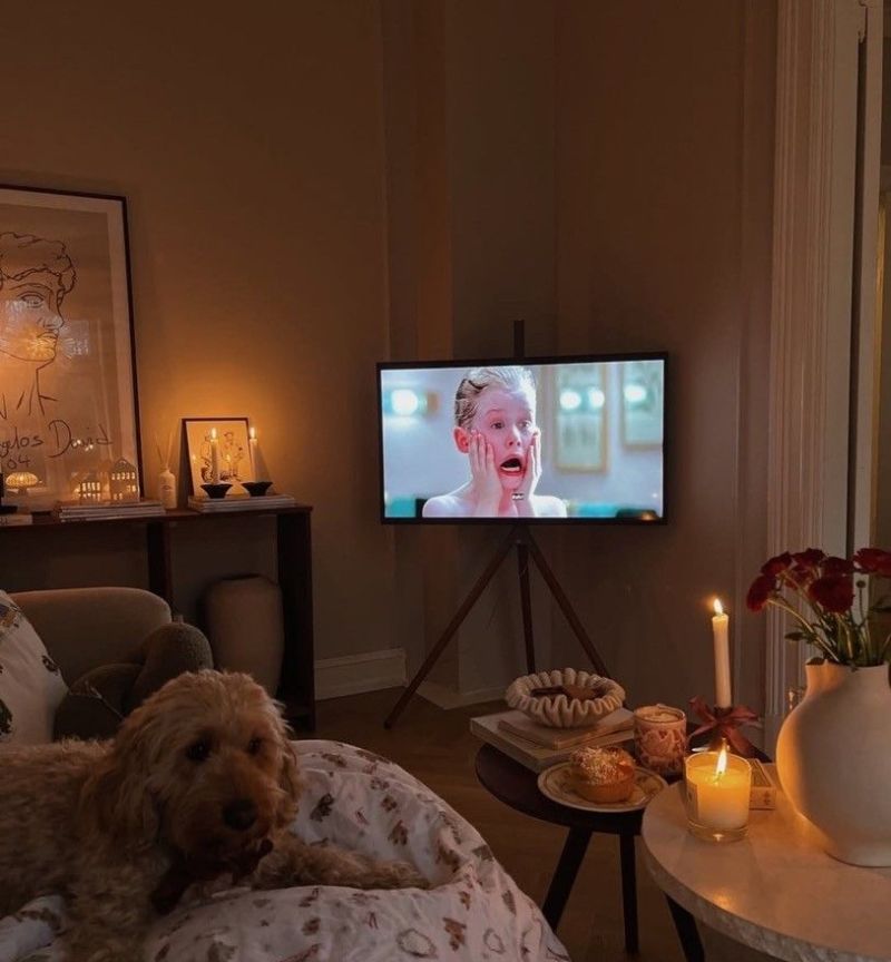 挪威女主的家，复古现代的装饰点亮满屋浪漫，温柔又透露着精致 - 家居知识