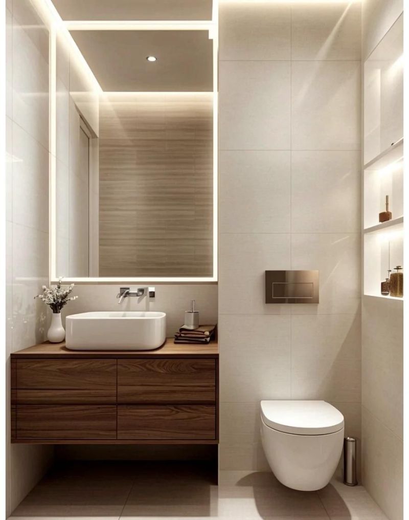 148平选极简原木风准没错：高级、显大还够暖，家味超足 - 家居知识