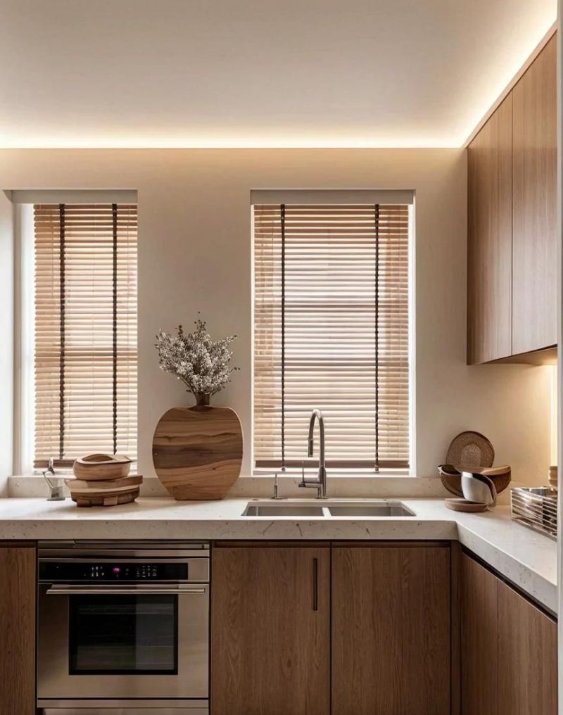 148平选极简原木风准没错：高级、显大还够暖，家味超足 - 家居知识