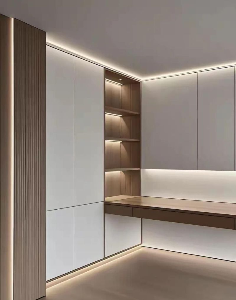 不要过度装修了，原木风硬装越简单越高级，轻硬装重软装是对的。 - 家居知识