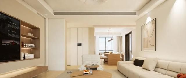 原木 + 暖调，虹口业主的家藏着最舒服的生活质感 - 家居知识