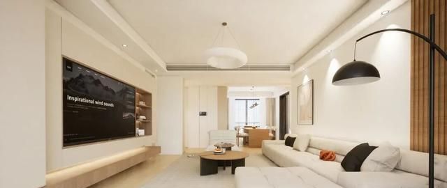 原木 + 暖调，虹口业主的家藏着最舒服的生活质感 - 家居知识