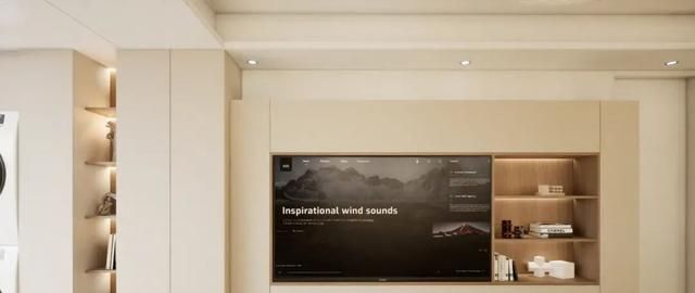 原木 + 暖调，虹口业主的家藏着最舒服的生活质感 - 家居知识