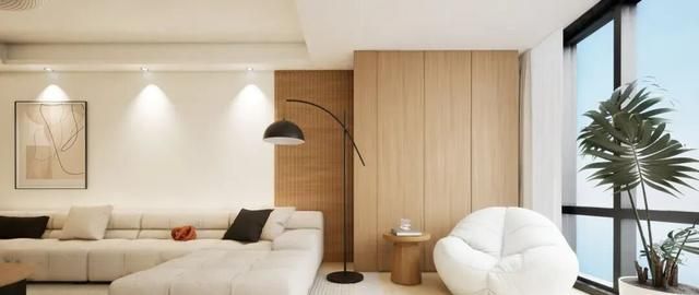 原木 + 暖调，虹口业主的家藏着最舒服的生活质感 - 家居知识