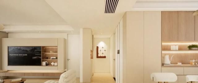 原木 + 暖调，虹口业主的家藏着最舒服的生活质感 - 家居知识