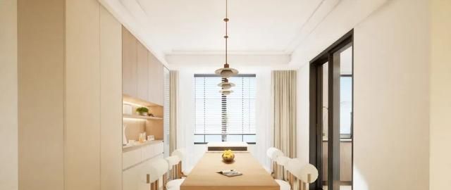 原木 + 暖调，虹口业主的家藏着最舒服的生活质感 - 家居知识