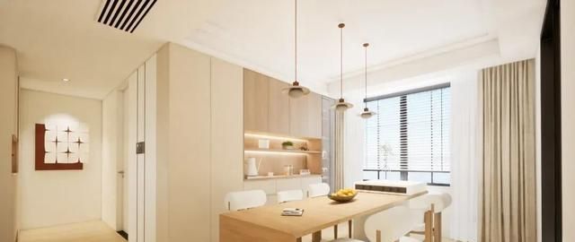 原木 + 暖调，虹口业主的家藏着最舒服的生活质感 - 家居知识