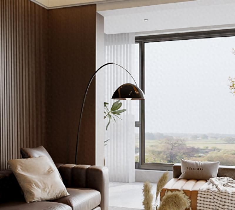 140㎡意式轻奢豪宅，港龙美的云筑演绎摩登高级范