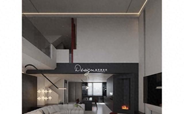 400㎡意式极简别墅装修：理性与克制的奢华叙事 - 家居知识