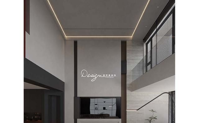 400㎡意式极简别墅装修：理性与克制的奢华叙事 - 家居知识