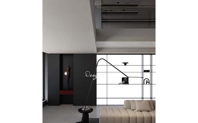 400㎡意式极简别墅装修：理性与克制的奢华叙事 - 家居知识