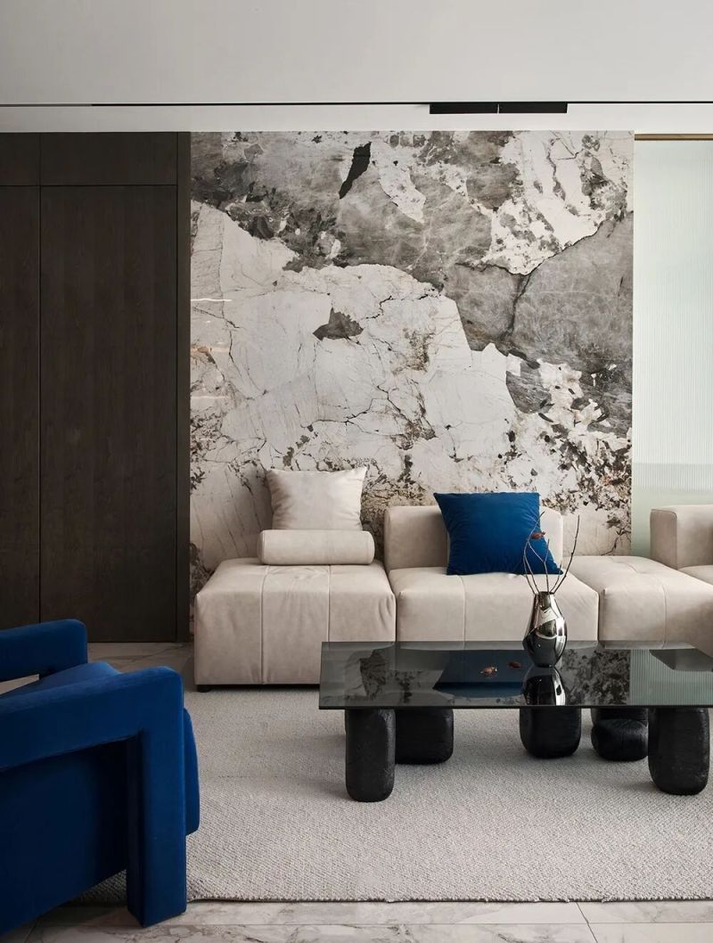 撞色设计，总有一款你会喜欢 - 家居知识