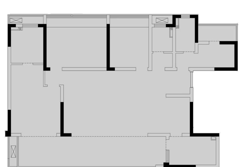 运动博主183㎡家火了！包豪斯风+蓝调，这才是不费力的高级感! - 家居知识