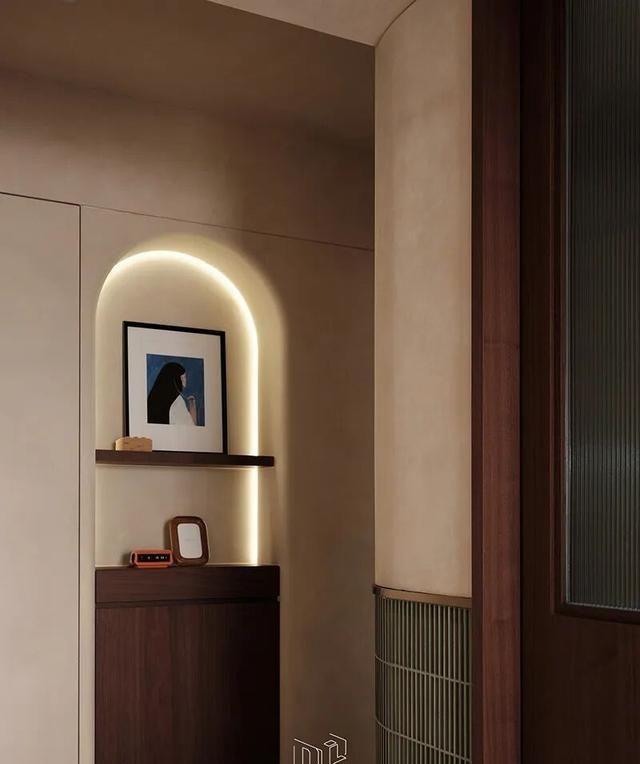 这才是双人宅天花板！夫妻俩的 142㎡复古摩登，越品越有味道 - 家居知识