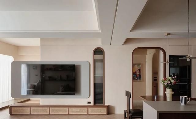 这才是双人宅天花板！夫妻俩的 142㎡复古摩登，越品越有味道 - 家居知识