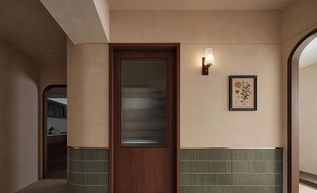 这才是双人宅天花板！夫妻俩的 142㎡复古摩登，越品越有味道 - 家居知识