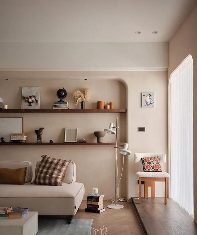 这才是双人宅天花板！夫妻俩的 142㎡复古摩登，越品越有味道 - 家居知识