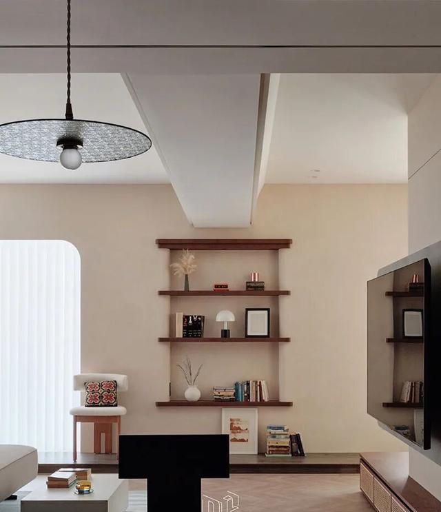 这才是双人宅天花板！夫妻俩的 142㎡复古摩登，越品越有味道 - 家居知识