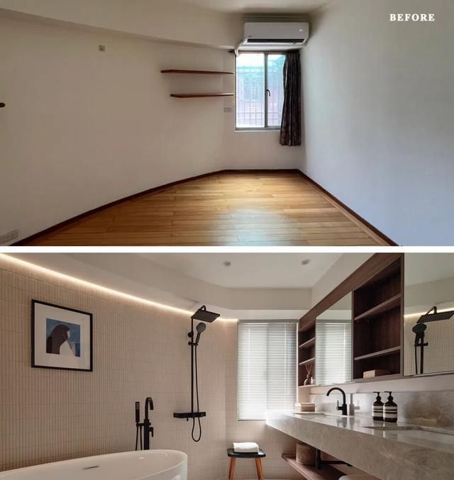 这才是双人宅天花板！夫妻俩的 142㎡复古摩登，越品越有味道 - 家居知识