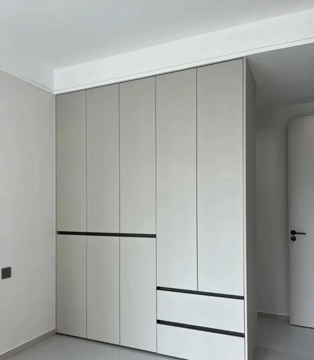 定制衣柜做完才发现，这8个细节错了白扔钱，全是踩坑后的真心话 - 家居知识