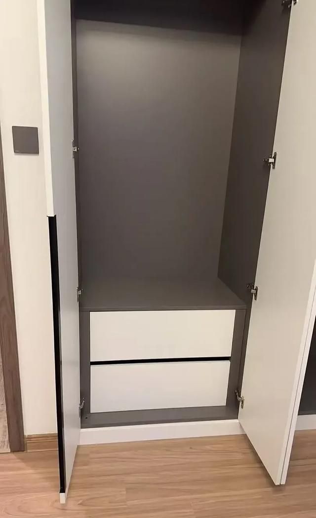 定制衣柜做完才发现，这8个细节错了白扔钱，全是踩坑后的真心话 - 家居知识