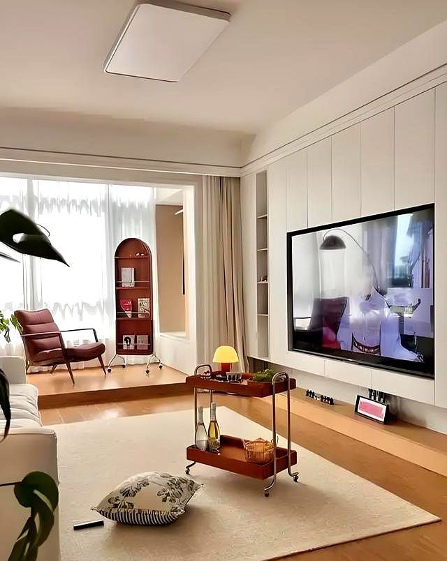 电视柜选错毁整面墙！老师傅10句口诀，照着买不翻车 - 家居知识