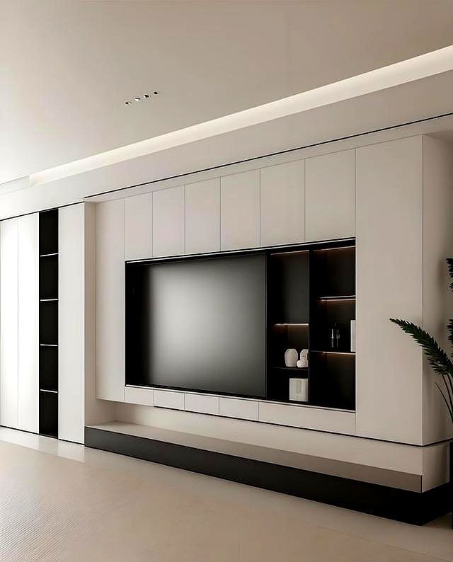 电视柜选错毁整面墙！老师傅10句口诀，照着买不翻车 - 家居知识