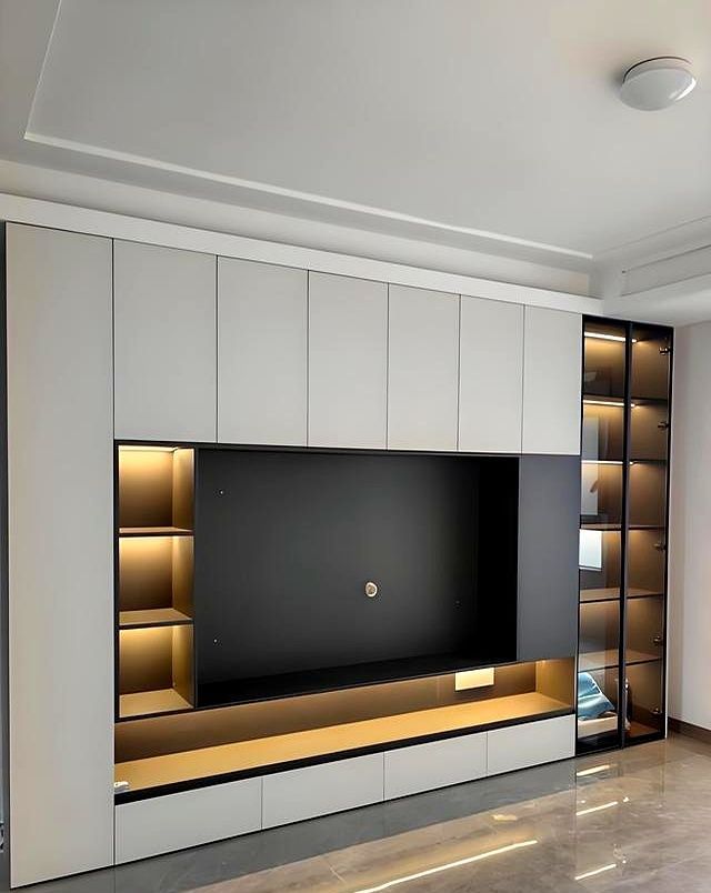 电视柜选错毁整面墙！老师傅10句口诀，照着买不翻车 - 家居知识